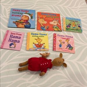 Llama Llama Book Set - Colorful Collection